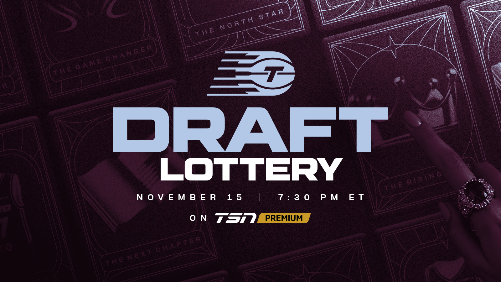 WNBA Draft Lottery 2027 to Take Place Sunday, November 15